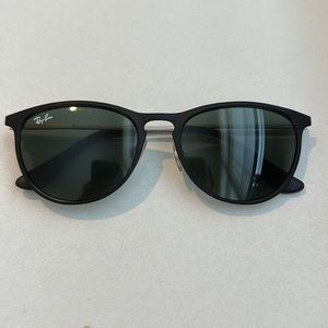 Ray-Ban Junior Square Metal Sunglasses